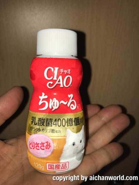 CIAO 乳酸菌 ちゅーる