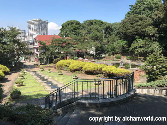 横浜散歩（２）：ジュラールの瓦工場と水屋敷跡・元町公園