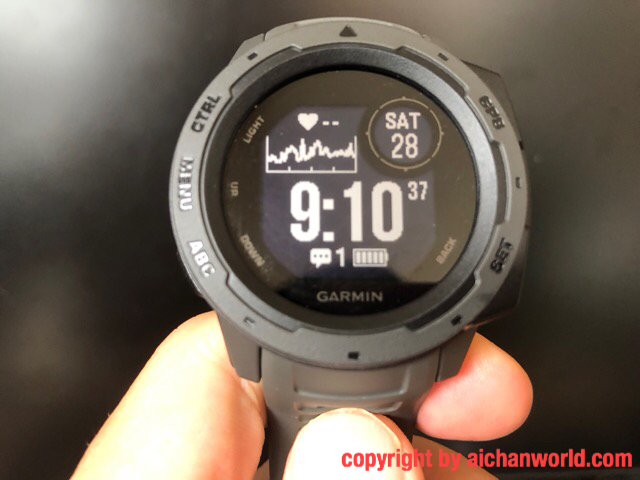 激安商品 Instinct アウトドアウォッチ GARMIN(ガーミン) 腕時計(デジタル)