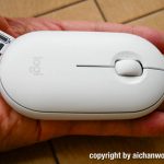 モバイルマウスの決定版、ロジクール Pebble M350のオススメ