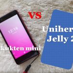 Rakuten Miniなんか目じゃない！Unihertz Jelly 2はおサイフケータイ対応だ！