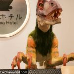 [金沢旅行情報-第5回] 無人フロントの「変なホテル金沢香林坊」を紹介