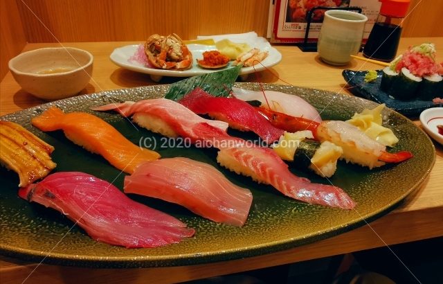 [金沢旅行情報-第2回] 密を避けて金沢を一望してうまい鮨を食らう