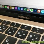 MacBook Air M1：熱は持たないけどバッテリーはすごく持つ！
