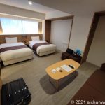 クロスホテル札幌の宿泊レビュー（写真多数）