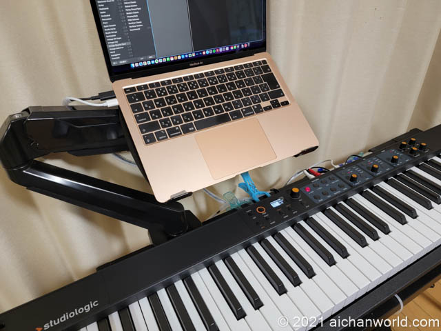 電子ピアノキーボードスタンドKS -29 キクタニ-connectedremag.com