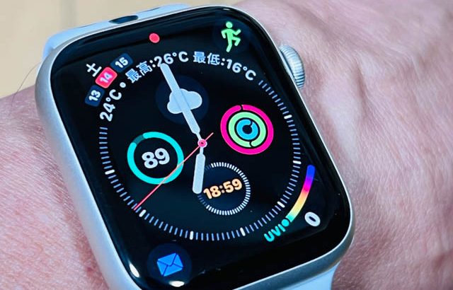 iPhoneやMac利用者のスマートウォッチはApple Watch一択！