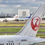4/11までの搭乗分JAL国内線特典航空券は4/12以降への変更ができない