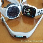 Apple Watch とGARMIN の２種類持ちでも両者を使い分けるコツ