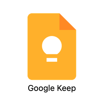 Google Keepは原稿下書きツールとしてアップル純正メモアプリの代わりに使えるか？