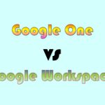 Google OneとGoogle Workspace、お勧めはGoogle Workspace（クーポン申込有）