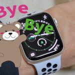 Apple Watchと２度目の別れ、Apple Watch Series 7を１年間使って手放した！