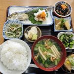 金沢情報：兼六園すぐそばなのに、1,000円でお釣りがくる野菜たっぷりランチ「食べ処 大杉」