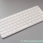 Appleシリコン搭載Macモデル用Touch ID搭載Magic Keyboardって凄く便利じゃないか！