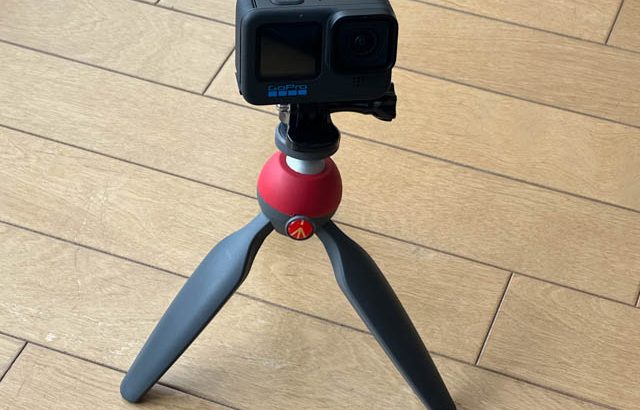 シンプルにジンバルカメラとしてGoPro HERO 11 Blackを使うときに困ってしまうところは？